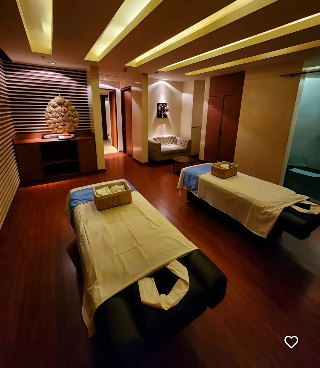 Meghavi Wellness Spa & Salon | Novotel Hyderbad Airport